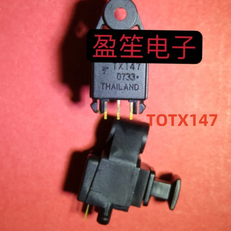 2pcs~10pcs/lot New original TOTX147 TX147 DIP Fiber Transceiver in stock