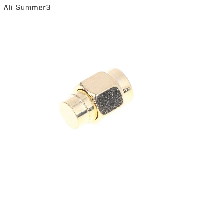 1/3/5pcs SMA Coaxial Load SMA Male Connector RF Coaxial Matched Terminator Termination Load 6GHZ 50ohm 1/6W