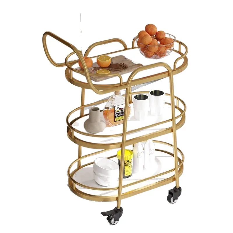 

Cart Restaurant Tea Drinks Home Commercial Beauty Salon Mobile Nordic
