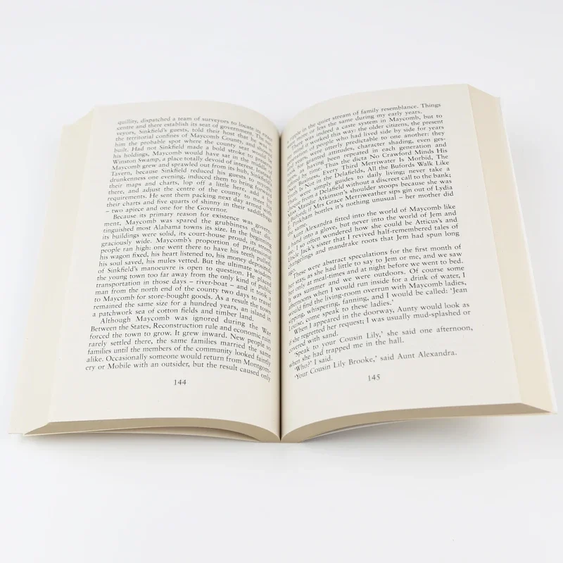 لقتل الطائر المحاكي، الكتب الأكثر مبيعا باللغة الإنجليزية، روايات بيلدونغرومان 9781784752637