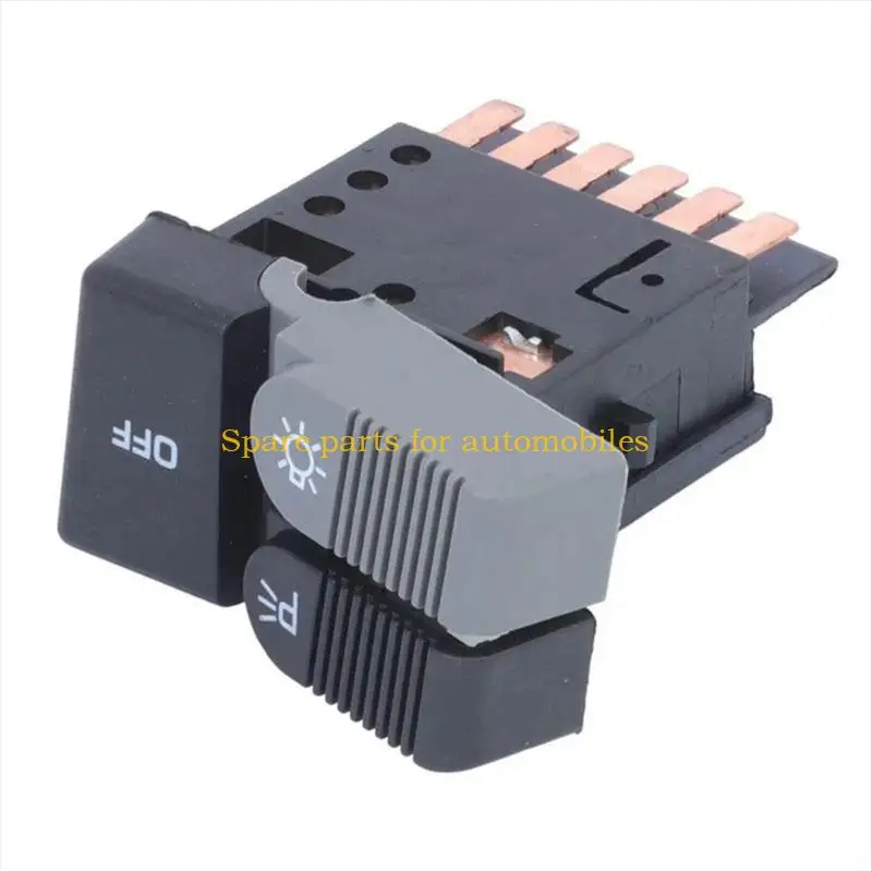 

H58F Car Interior Headlight Switches Panel Trim Head Lamp Button Panel Replacements 19245088 1995330—L48A