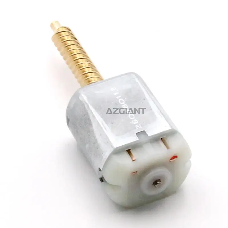 AZGIANT for Hyundai Santa Fe Tucson TL Kia Sportage Car Fuel Gas Tank Filler Door Cap Latch Actuator Motor OEM Dropshipping