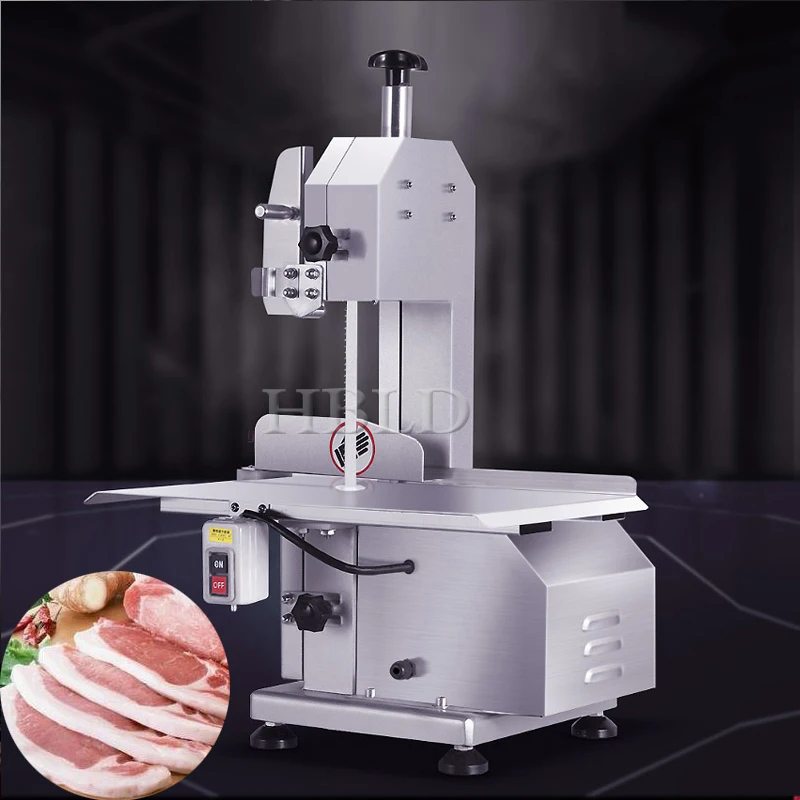 

Commercial Domestic Bone Saw Machine, Beef Large Bone Frozen Fish Cutting Machine