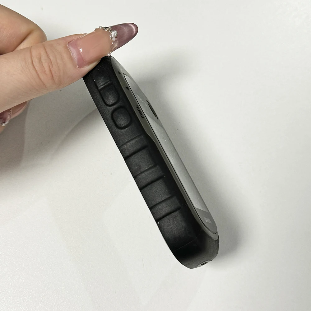 Przednia Ramka i Szklany Panel Ekranu do GARMIN Etrex 30 30X 32X Obudowa Pokrywa z Przyciskiem Zasilania Część Zamienna do Naprawy GPS Przenośnego — zdjęcie produktu 3