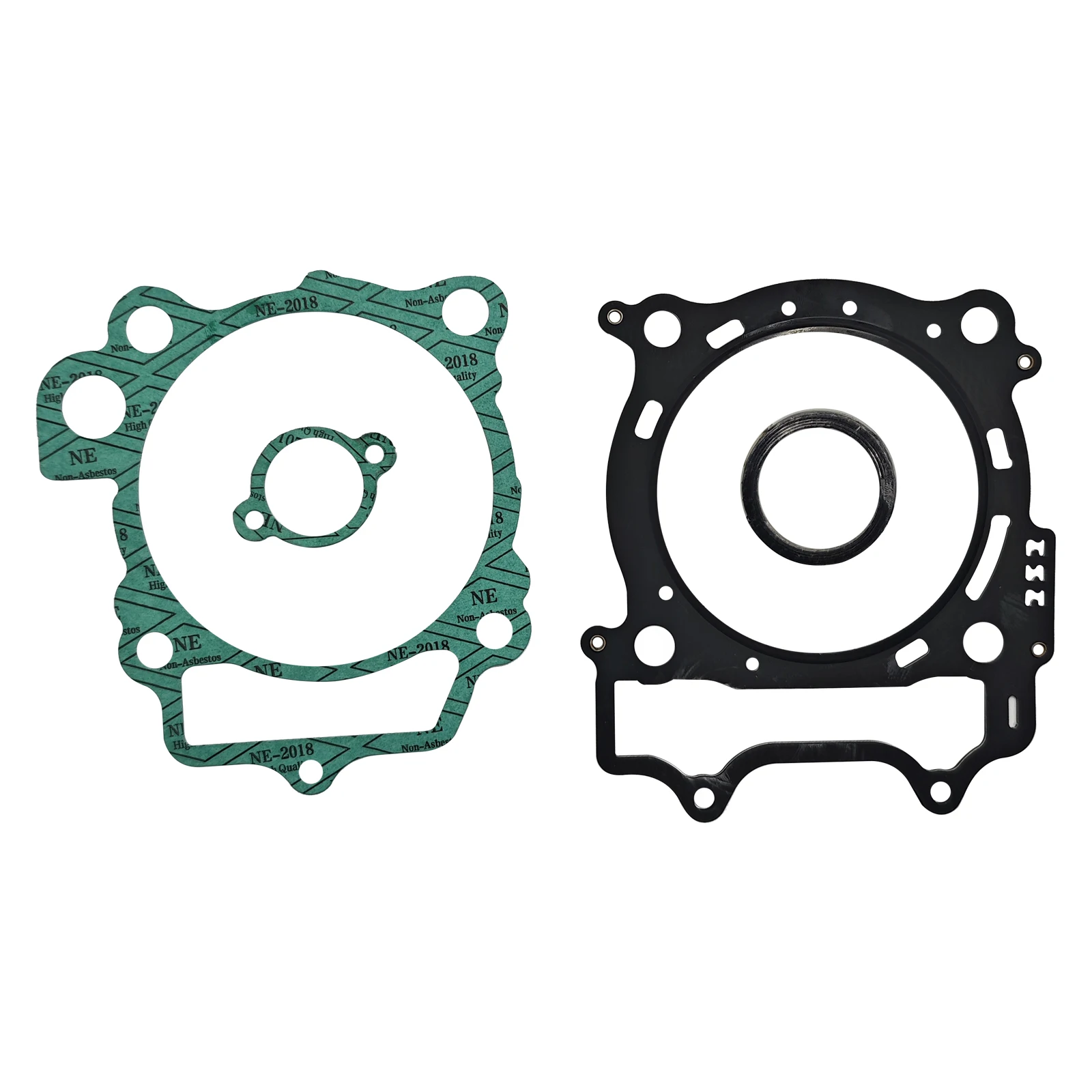 Cylinder Piston Top End Gasket Kit Fit For YFZ450 2S2-11311-11-00 for YFZ450R 2009-2011 YFZ450X 2010-11 YZ450F 2006-11 WR450F