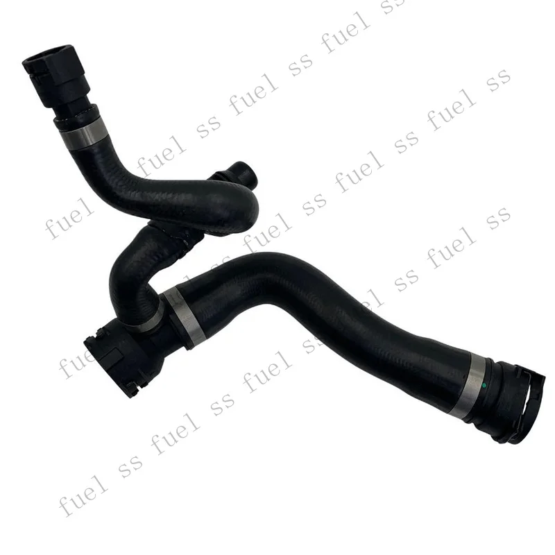 S+ Apgopro Upper Radiator Coolant Hose For BMW 730 E65 3.0L 2005-2008 17127537745