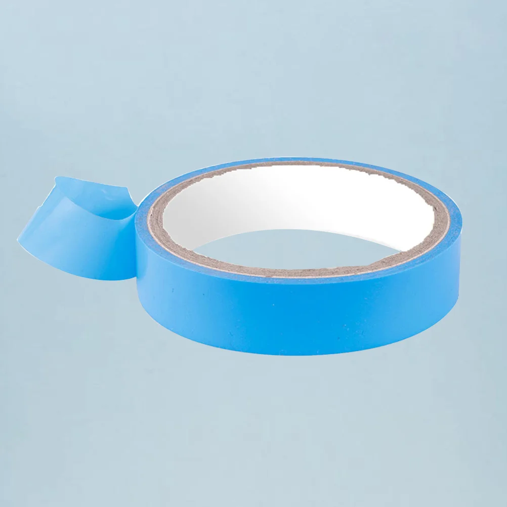 

1pc 21Mm Width Bicycle Tire Rim Tape Puncture Proof Protective Cushion For Bike Inner Tube Sealing Pad Blue Bike Rim Strip Tires