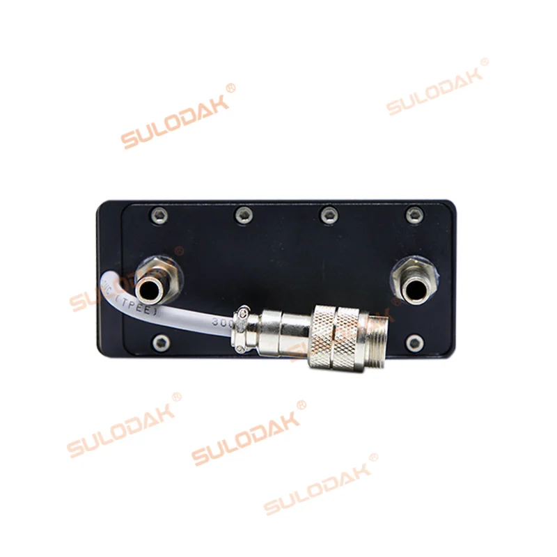 Industrial Coating UV LED Curing Lamp 70120 Water Cooled 240W 365-395nm Drying System SULODAK with 1-Year Warranty