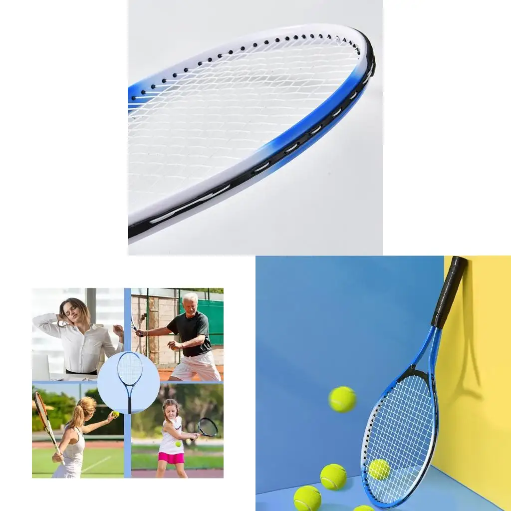 

Q39E Детские теннисные ракетки Теннисный тренажер Развлекательная теннисная ракетка Теннисное тренировочное оборудование для и