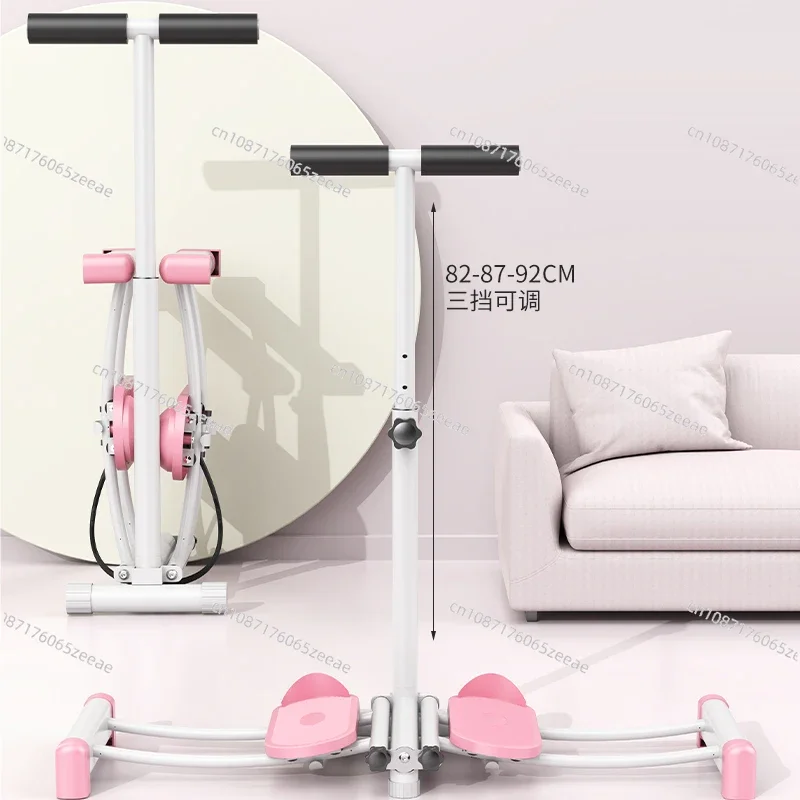 HXMTJ-01 Female Postpartum Pelvic Repair Training Home Multifunctional Yoga Fitness Indoor Mini Ski Machine