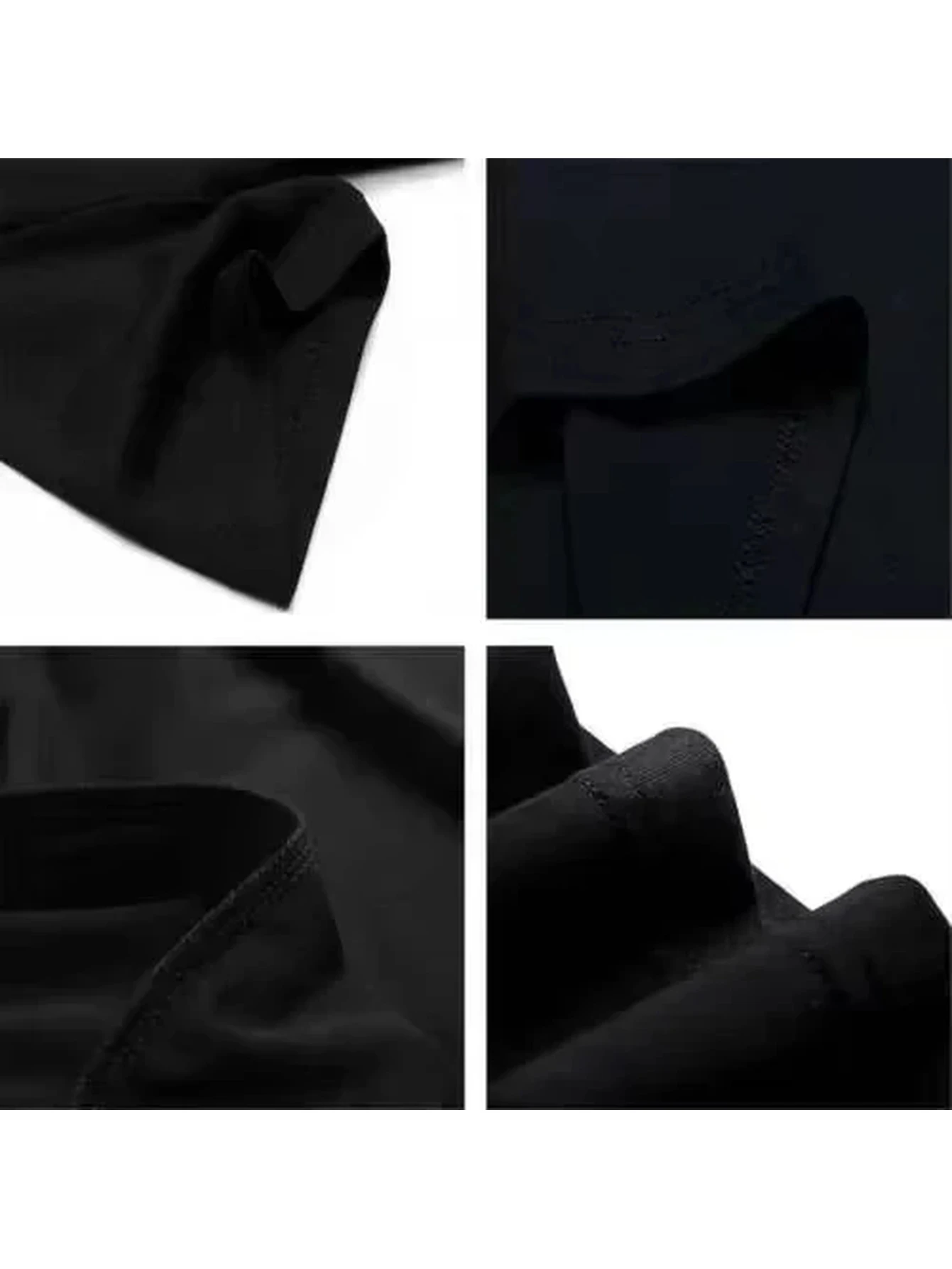 Aperture Scien Laboratories - Portal: Aktive T-Shirts Locker sitzende, lässige, unisex Streetwear-Shirts Vintage-T-Shirt – Detail 7