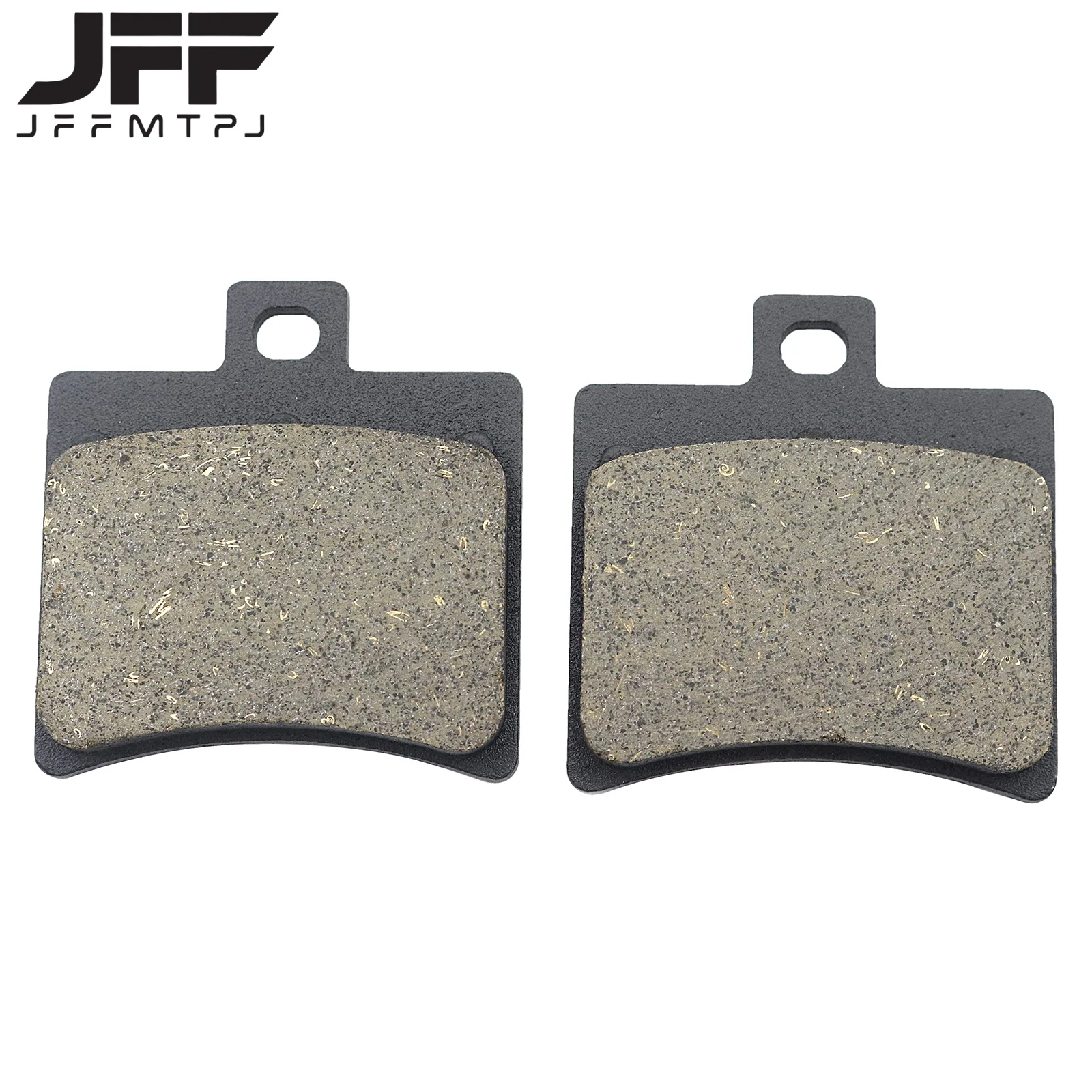 Motorcycle Rear Brake Pads For Keeway RKV TX Benelli VLM VLX VLC STELS FLAME 200 Generic KSR Moto CODE RIDE BLUR TW 125 150 200