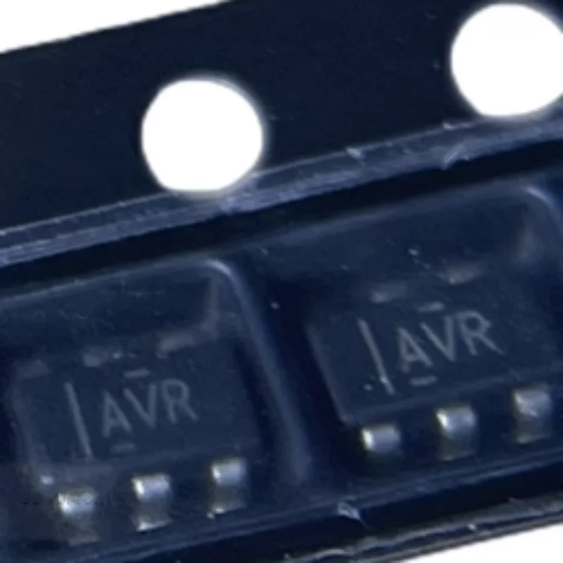 10 Buah/TPS3808G18DBVR AVR SOT23-6 Baru Asli Asli