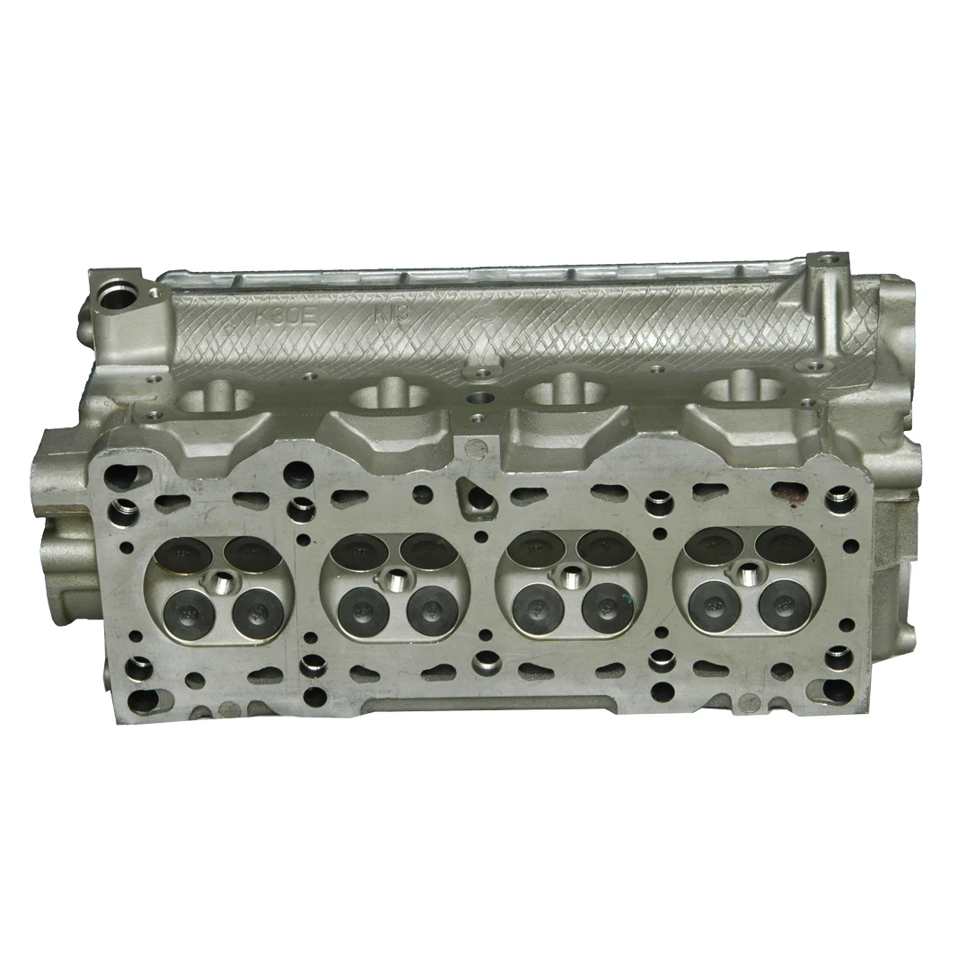 CQ AUTO ENGINE PARTS A5D Cylinder Head 0K30E-10-100 0K30F-10-100 For KIA A5D Rio GLS1.5I DOHC (1493CC) 16V YEAR 2000-