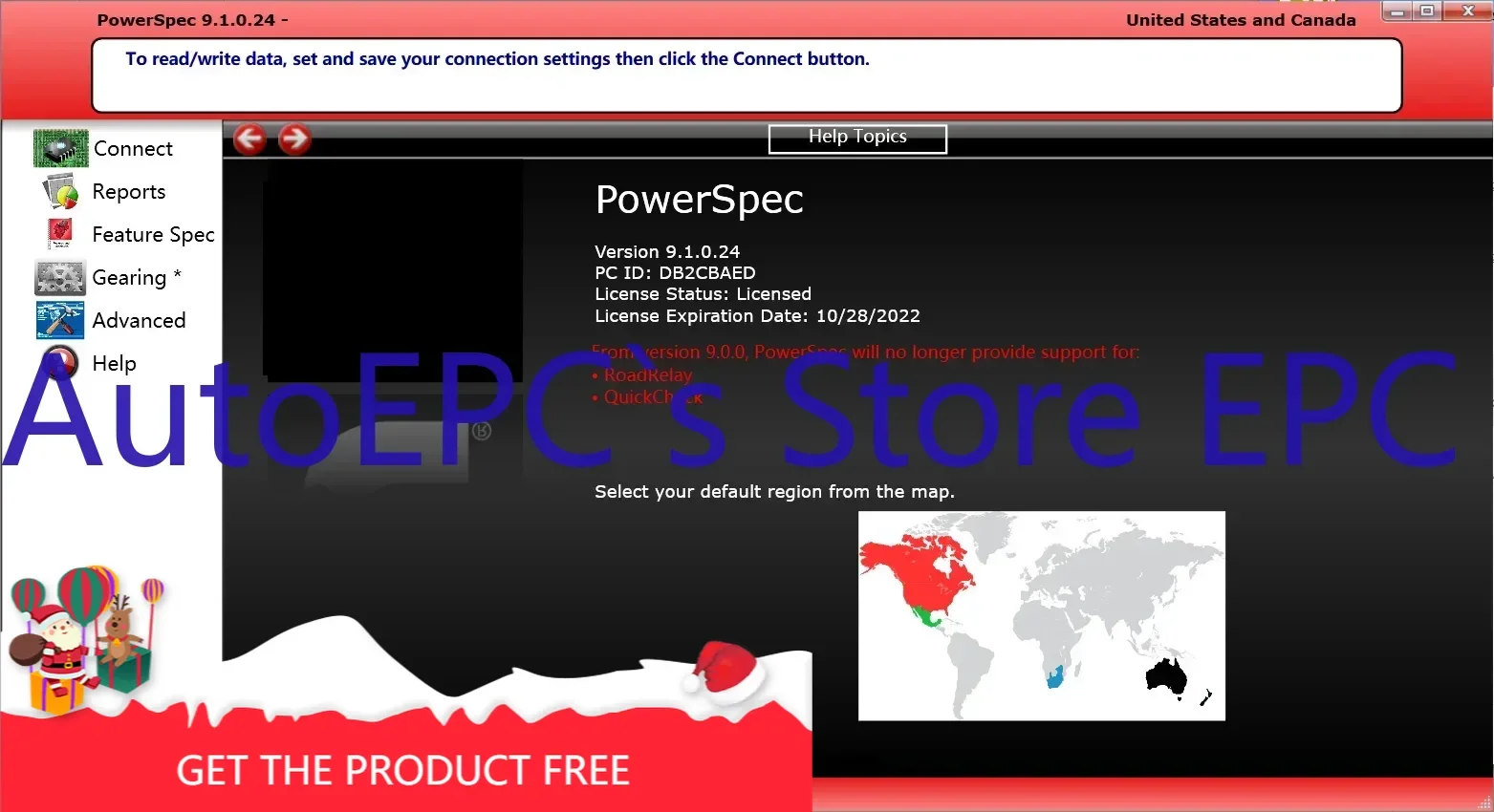 

AutoEPC PowerSpec V13+Новый Keygen