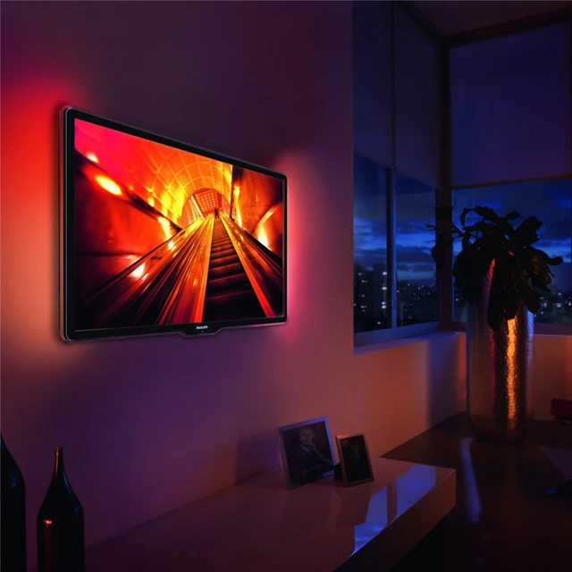 USB LED Strip Lights 2835 DC5V With Switch Flexible Lamp Tape Ribbon TV Desktop Computer Screen Background Lighting Home Decor 3 USB LED Strip Lights 2835 DC5V With Switch Flexible Lamp Tape Ribbon TV Desktop Computer Screen Background Lighting Home Decor 3