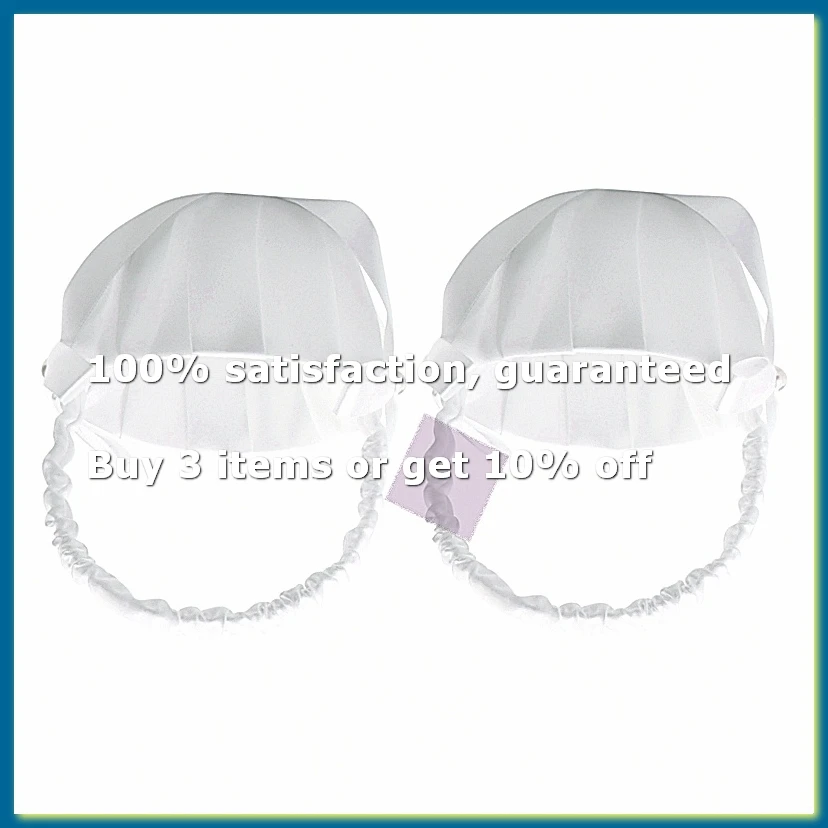 2 Pack Wedding Satin Flower Basket,Romantic Bowknot Rose Flower Girl Basket-AD33