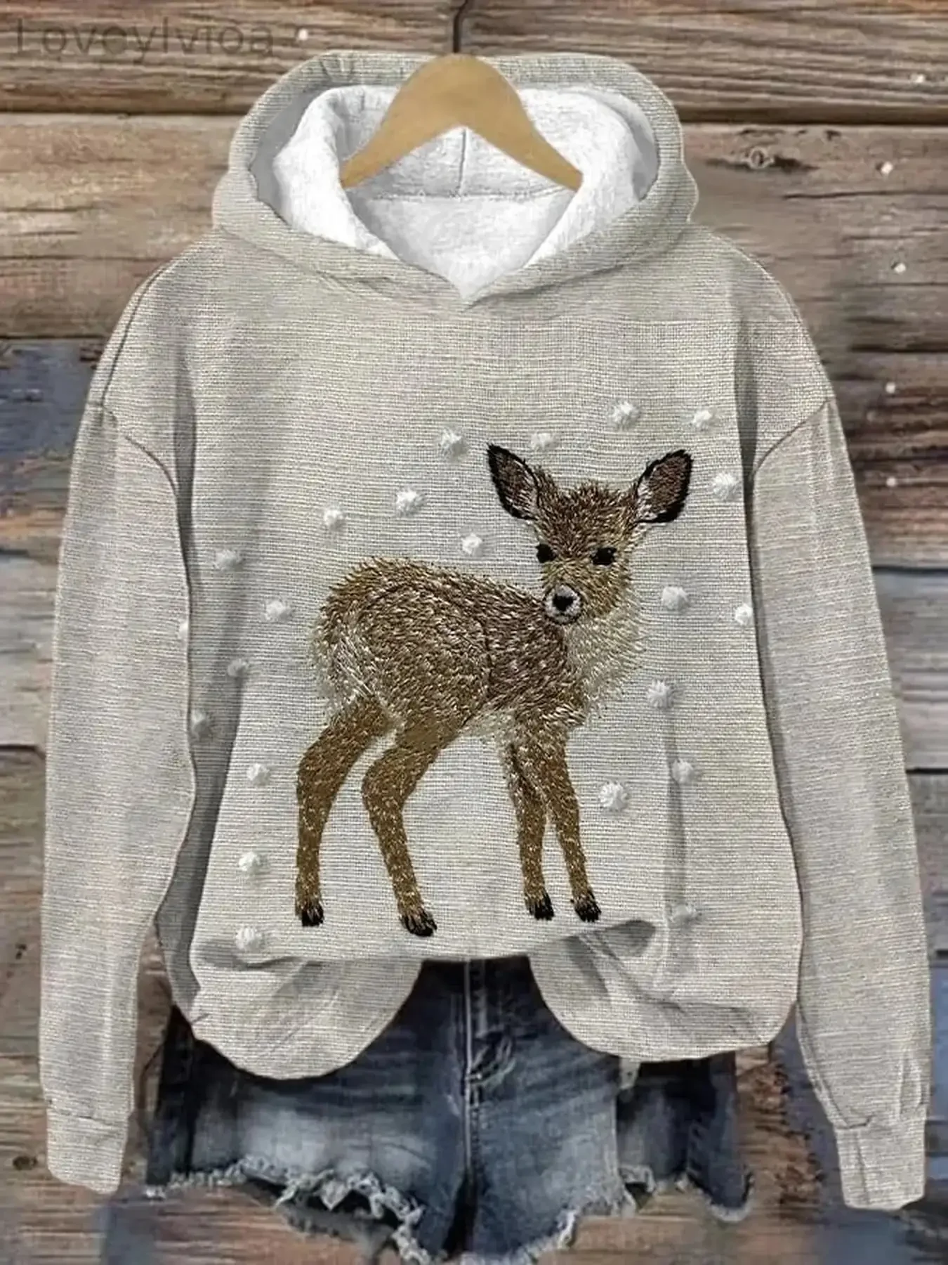 

Женская толстовка с капюшоном, 3D-принт с цветочным узором в виде сердца, уличная одежда, оверсайз, пуловеры, толстовки с капюшоном в стиле Y2K, топы, женская одежда