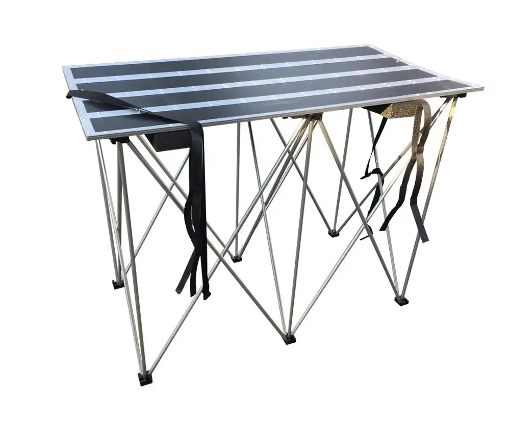 lightweight Removable dj turntables dj stand table folding table stand DJ platform package