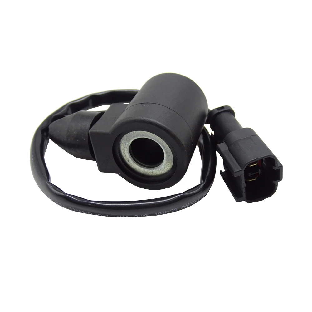 

KOVAX Solenoid Valve Coil PC60-7 PC120-6 Excavator Spare Parts Accessories Engineering Machinery Parts 203-60-56560