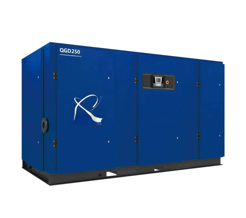 Air Compressor QGV Series Screw Air Compressor 90-250kW