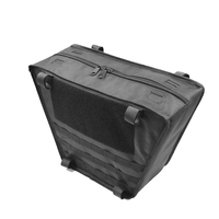Bicycle Fiido Bag Travel  Bike Trapezoid  Thicken Waterproof Lithium Battery Storage Bag Electric Bike bag