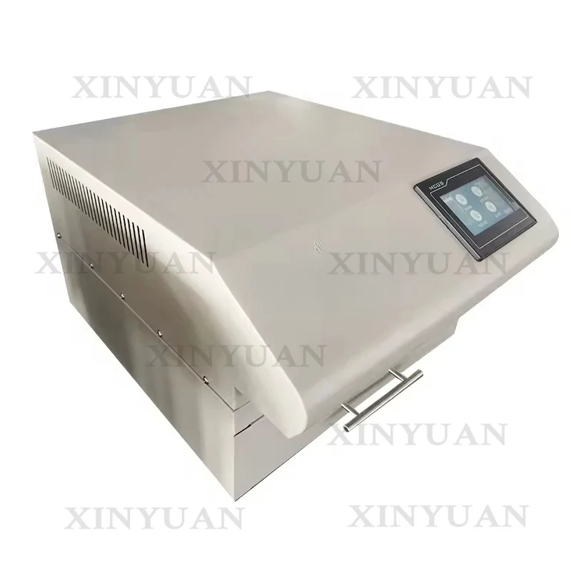 Lead-Free Reflow Oven T-937S – Desktop Intelligent Infrared IC Heater | High Temperature Soldering Station Machine