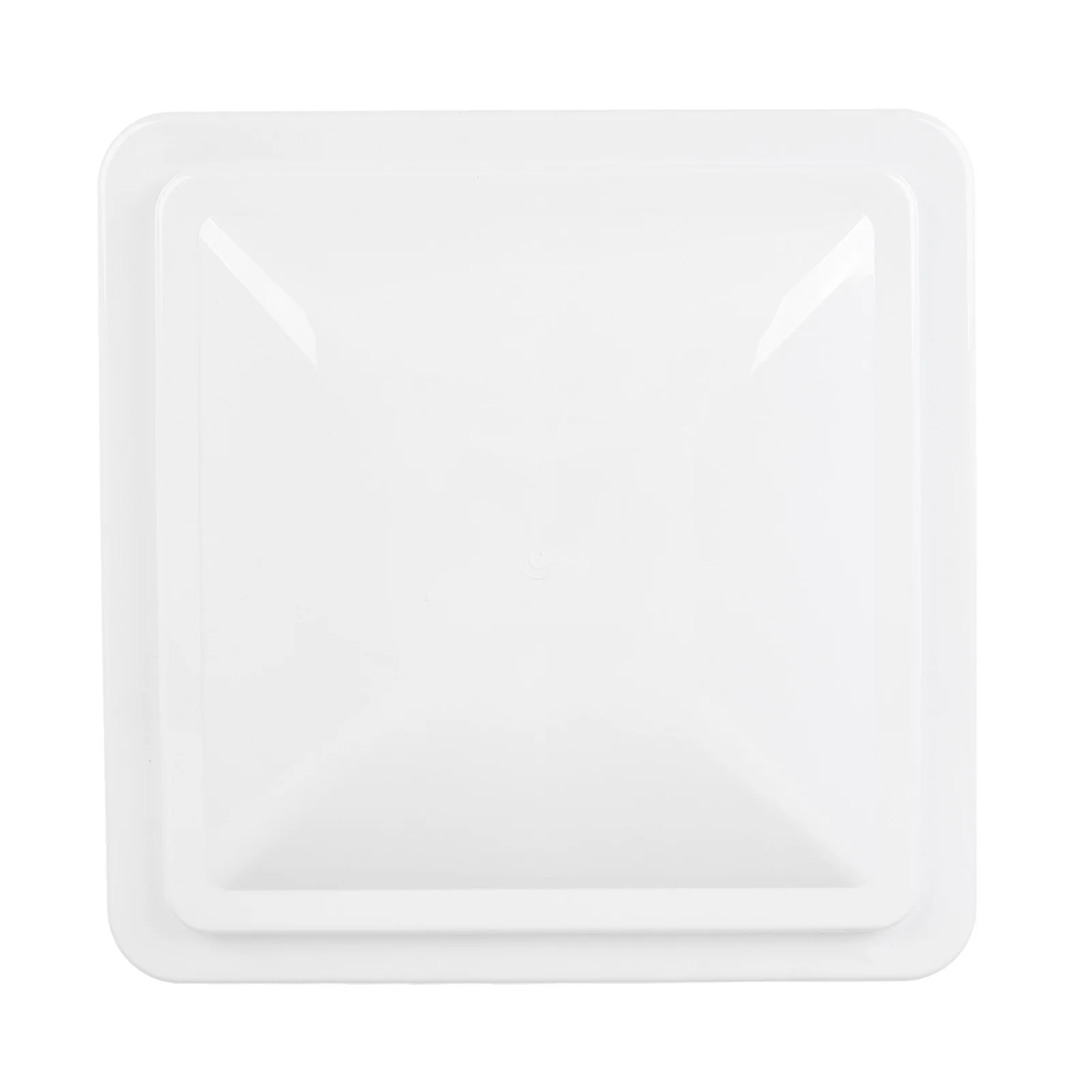 

RV Roof Vent Cover UV Resistant 14 Inch Replacement Vent Lid for Camping Vehicle Trailer Motorhome White RV Roof Vent Cover new