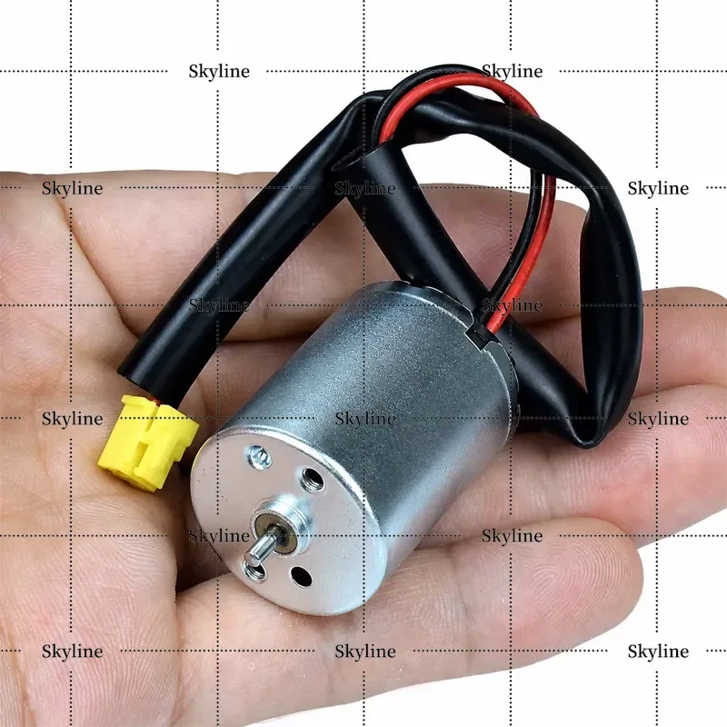 For BL2430 370 Brushless Motor 12V-24V Built-in Drive Silent Inner Rotor Air Pump Water Pump 370 Motor