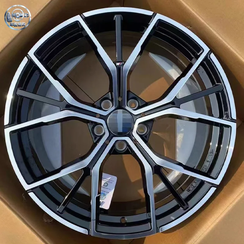 Suitable for BMW 5 , 3/7 Series, M5 18inch 19inch 20inch 21inch car aluminum alloy forged wheels