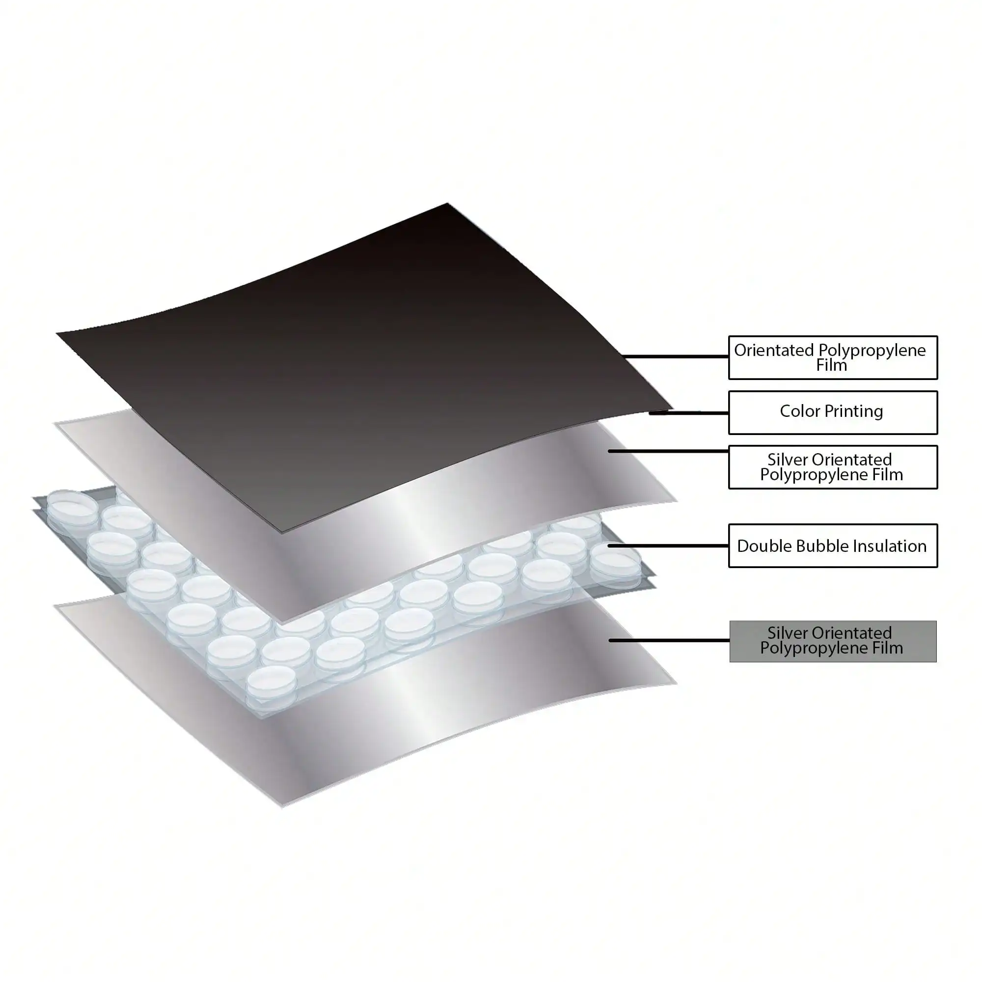 (2팩) 범용 접이식 자동 차양, 탄소 섬유