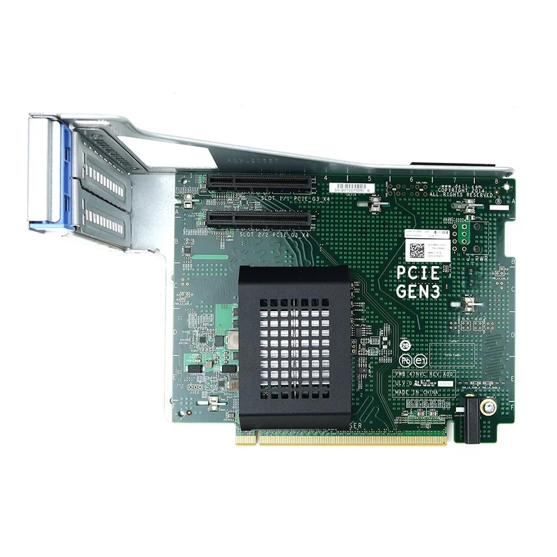 PP+ For DELL POWEREDGE R930 Server Riser Board Series 2-SLOT PCI-EXPRESS LEFT HR9TW