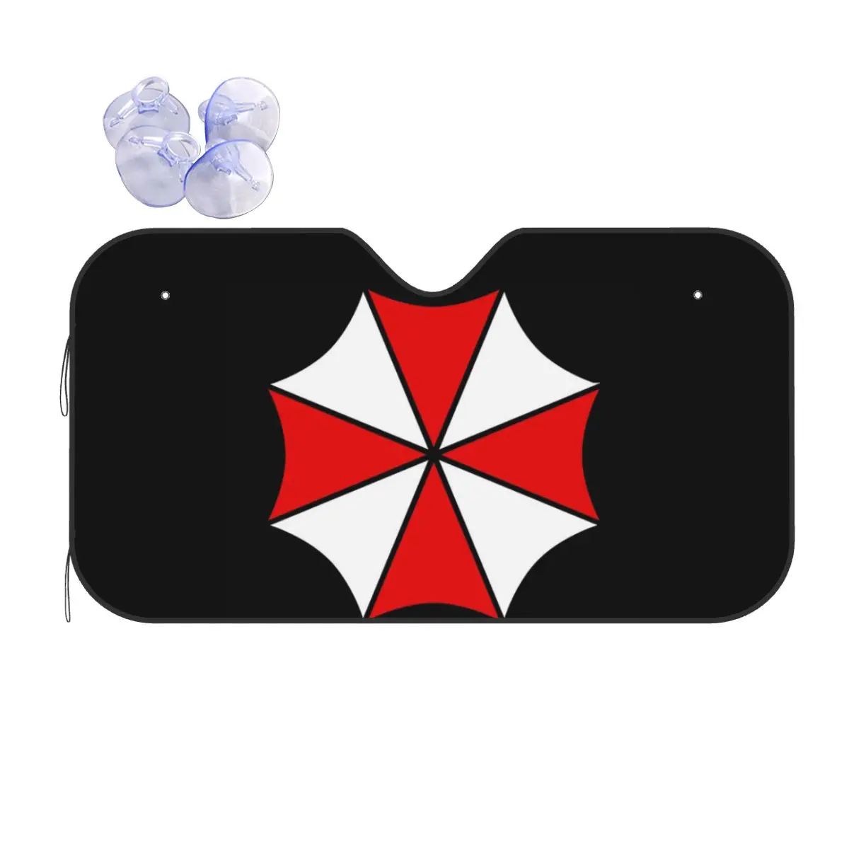 

Movie Game Corporation Umbrellas Sunshade Windscreen Car Front Windshield Window Sun Visor Accessories Covers