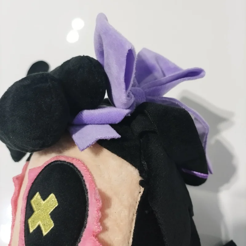 New Murder Drones Cyn Plish Killer Doll Plush Toy Doll Children'S Companion Toy Halloween Christmas Gift