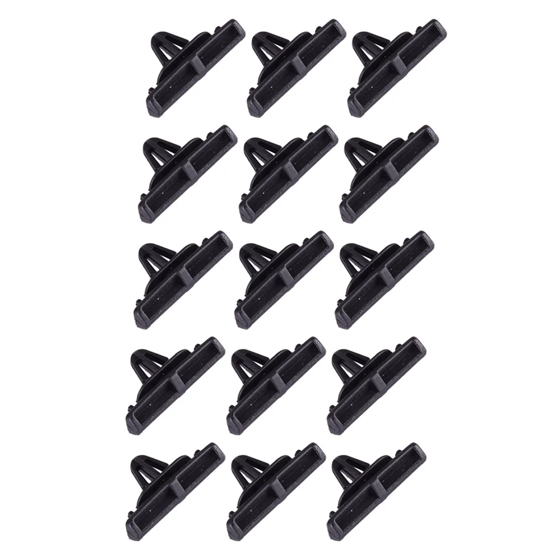 05189181AA 50Pcs Fender Flare Moulding Clip Retainer Fit for Jeep Commander 2010 2009 2008 2007 2006
