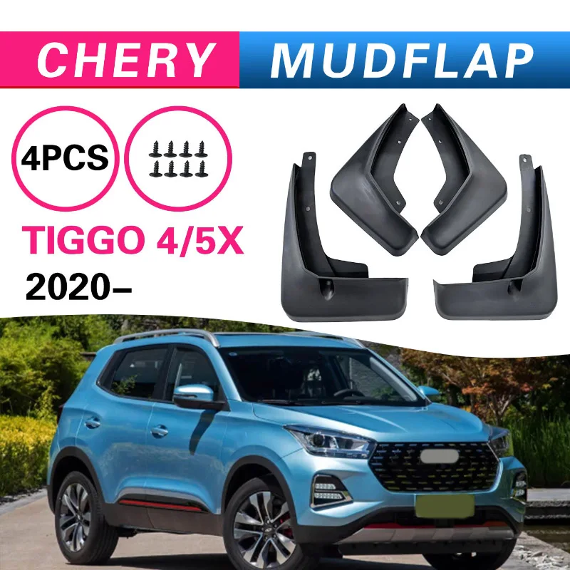 مناسبة لشيري تيجو 4/5X درابزين 2019-2023 أجزاء تعديل ملحقات السيارات