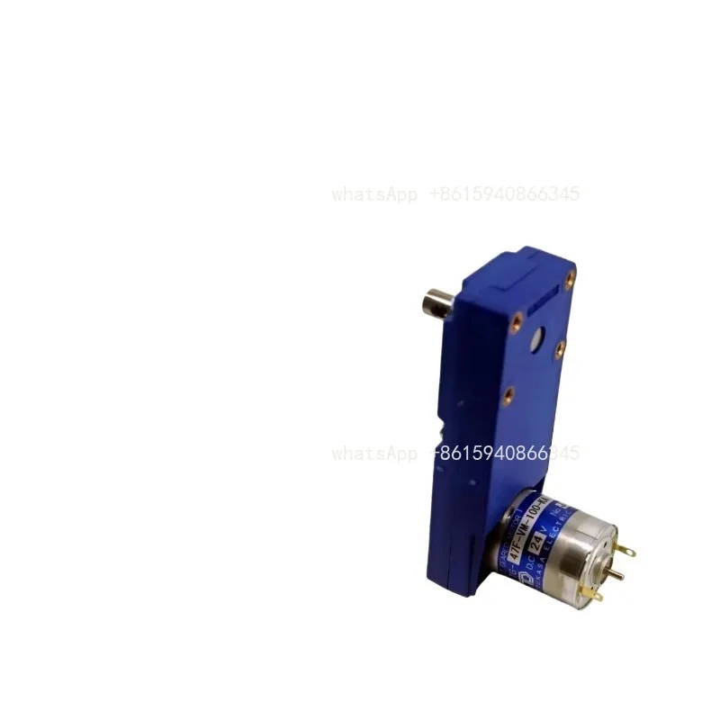 New DC 24V Brushed Motor Motor TG-47F-VM-100-KA  Brand new DC 24V brushed motor