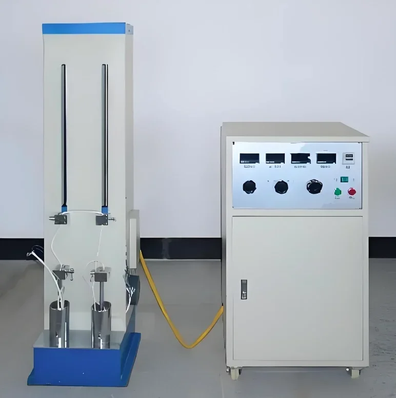 DX8309 wire damage testing machine, wire and cable circumferential rotation testing machine