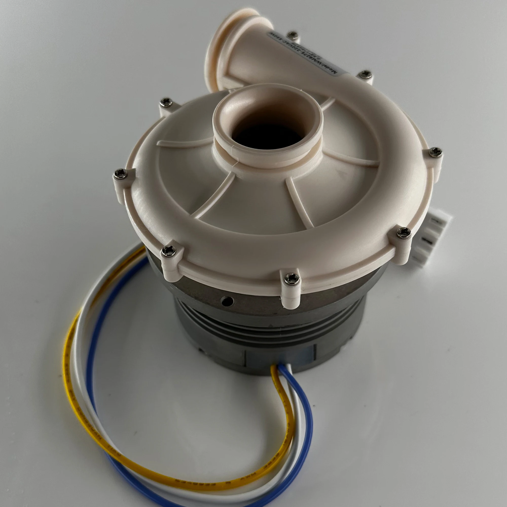 Imagem -06 - Ventilador Centrífugo o Pequeno do Fluxo 24vdc 48vdc e Ac220v de 60000 Rpm à Prova d. Água Resistente de Alta Temperatura. de Alta Pressã
