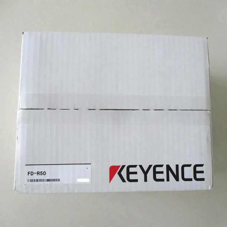 【Contact Us For Additional Models】 1PC Keyence FD-R50 Flow Meter Main Unit Sensor New FDR50