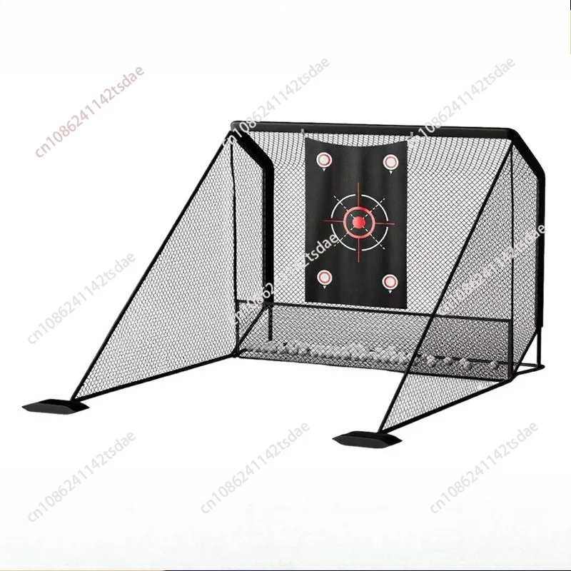 Golf Practice Net Indoor and Outdoor Golf Strike Net Portable Removable Golf Net Customization