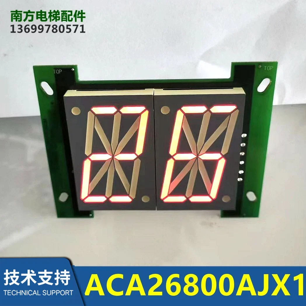 

Elevator Car New Display Panel ACA26800AJX1/AJX2/AJX7/ABA26800AJX3