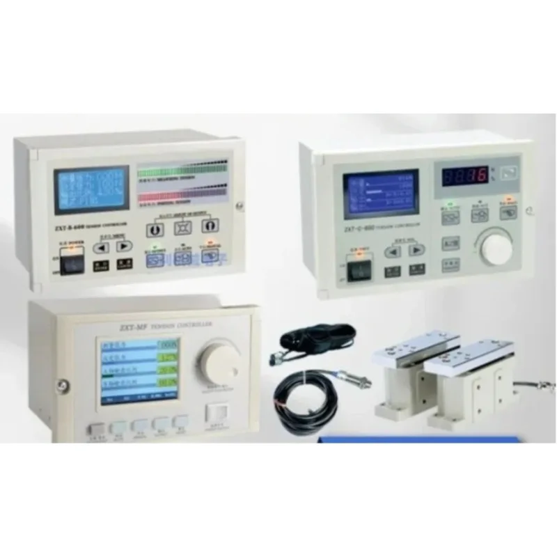 ZXT-A/B/C/M-600/1000/2000N fully automatic constant tension controller mag-netic powder controller