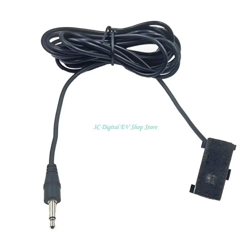 E74D Für Freisprechen Anruf Sprachkommunikation Hohe Empfindlichkeit Fahrzeug Navigation Radio Stereo Mikrofon 300 Kabel Port – Detail 10