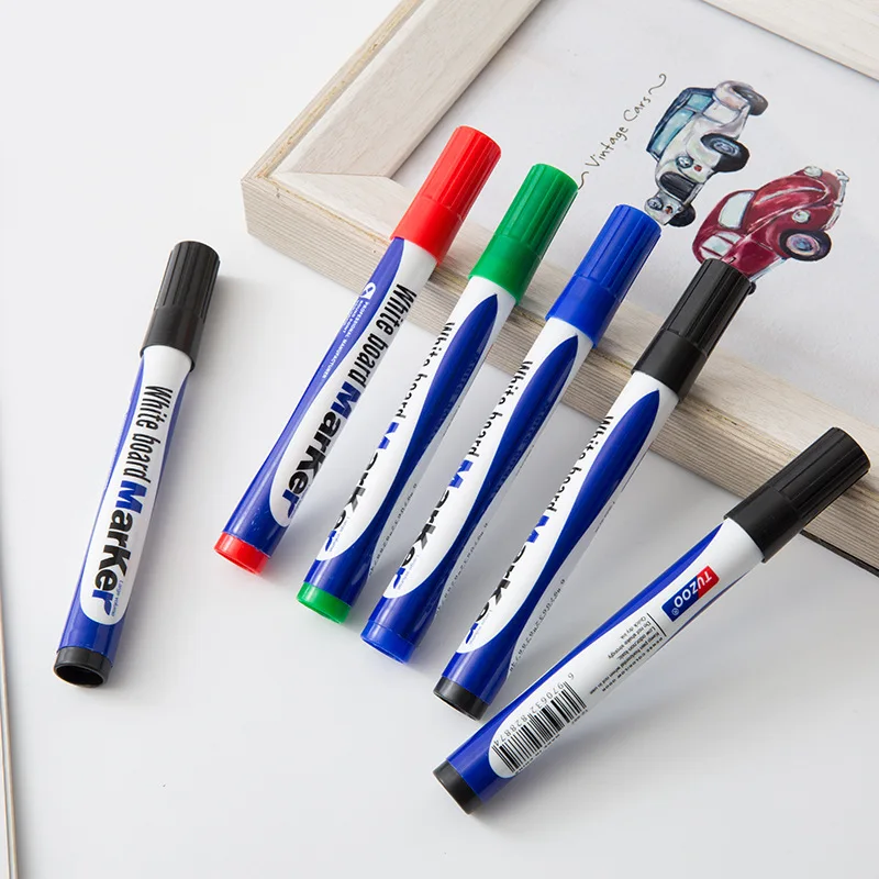 Фломастеры для рисования на воде, 4/12 цветов