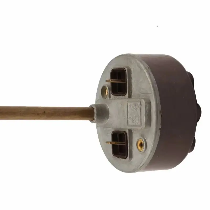 Isuotuo 30-80℃ 15A 250VAC Double Protection Push Thermostat for Electric Ariston Water Heater Temperature Controller Switch