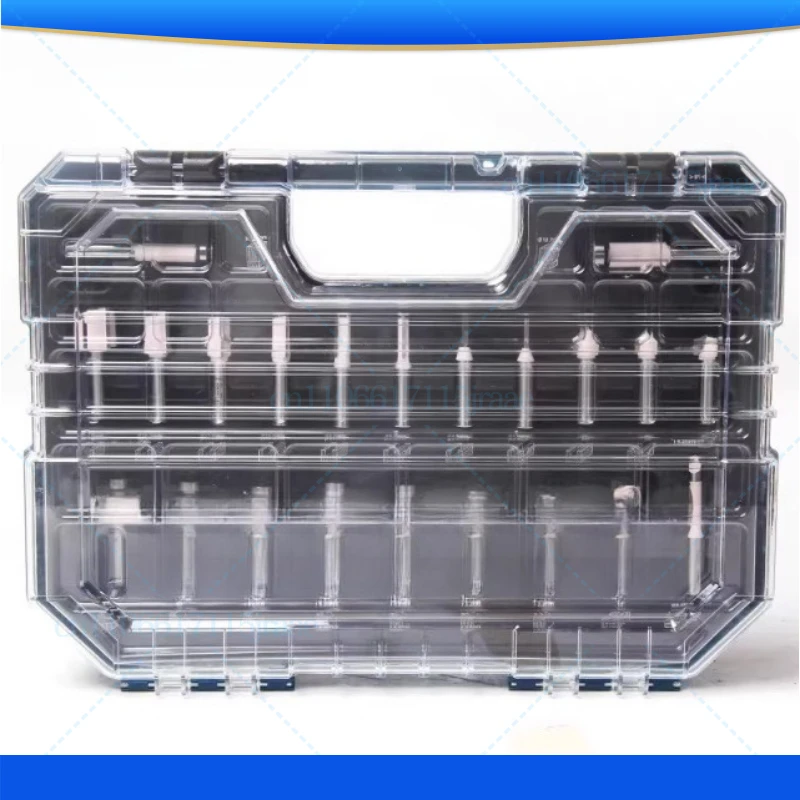 

For Makita trimming machine milling cutter 1/4 head set gong machine slotting trimming cutter set D-74778 D-74784