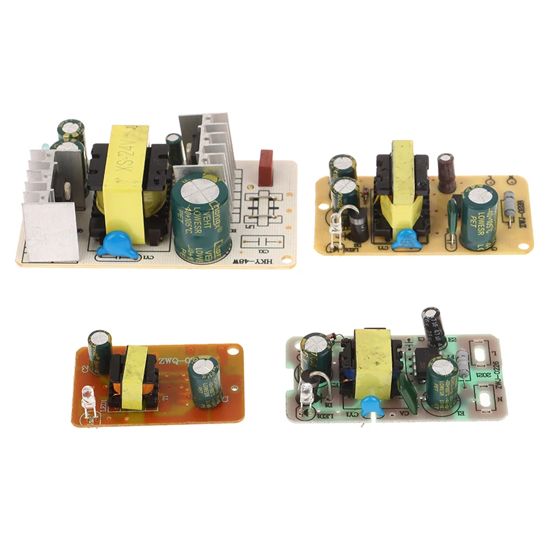 - 3V/5V/6V/9V/12V 1A/2A 24V 2A Switching Power Supply Module Overvoltage Overcurrent Short Circuit Protection Switch -