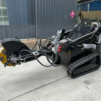 8 最佳銷售 樹樁研磨機 - №6