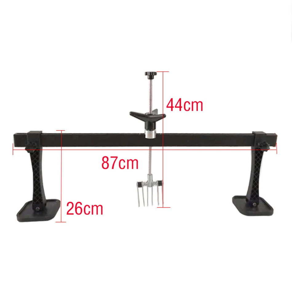 PDR King Tools Car Body Stud Spot Welder Dent Puller Set Spotter Dent Puller Welding Pulling Kit with glue tabs